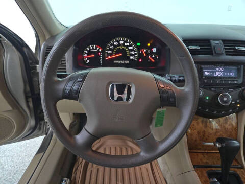 2004 Honda Accord EX