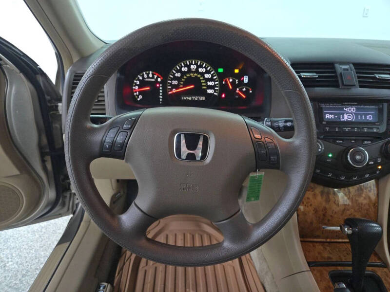 2004 Honda Accord EX