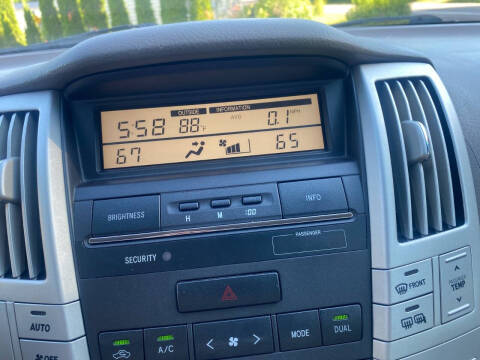 2006 Lexus RX 330