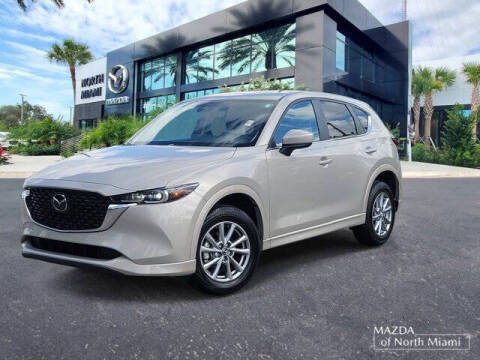 2025 Mazda CX-5 2.5 S Select