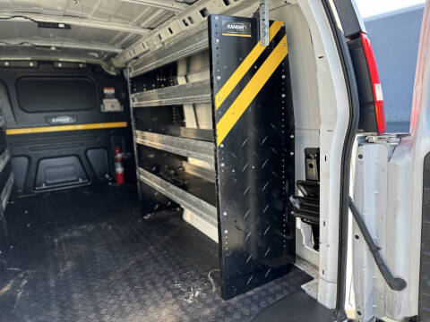 2023 Chevrolet Express 2500