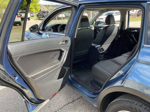 2019 Volkswagen Tiguan