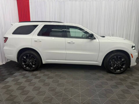 2022 Dodge Durango GT Plus