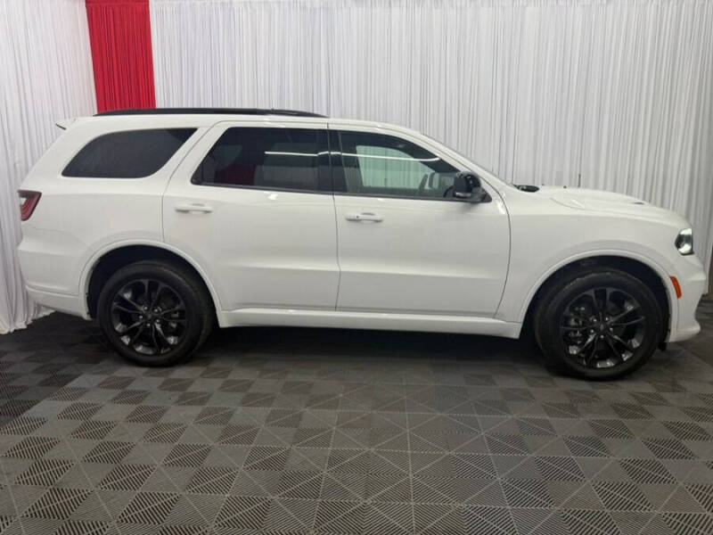2022 Dodge Durango GT Plus