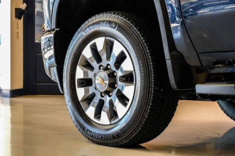 2023 Chevrolet Silverado 2500HD