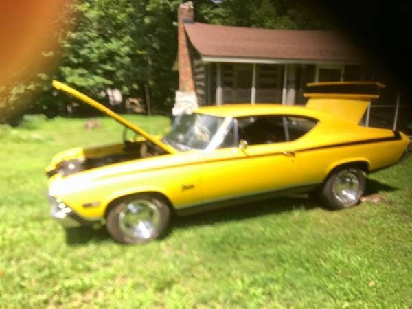 1968 Chevrolet Chevelle