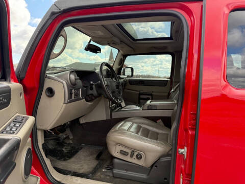 2004 HUMMER H2 Lux Series