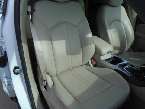 2014 Cadillac SRX Luxury Collection