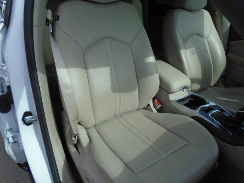 2014 Cadillac SRX Luxury Collection