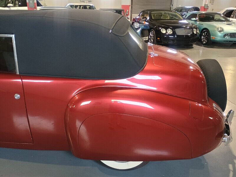 1941 Lincoln Continental