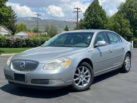 2007 Buick Lucerne for sale at A.I. Monroe Auto Sales in Bountiful UT