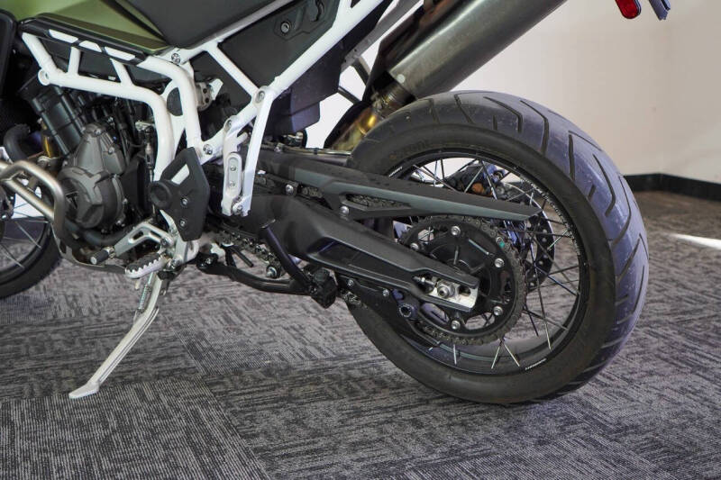 2020 Triumph Tiger 900 Rally