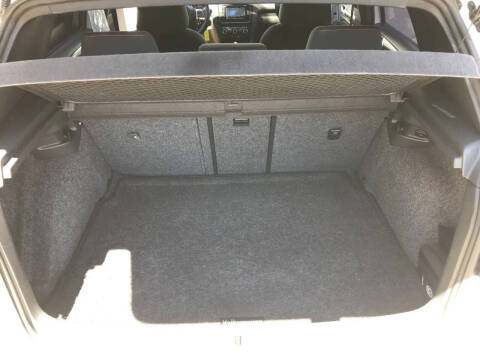 2013 Volkswagen GTI Wolfsburg Edition