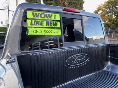 2010 Ford Ranger XLT