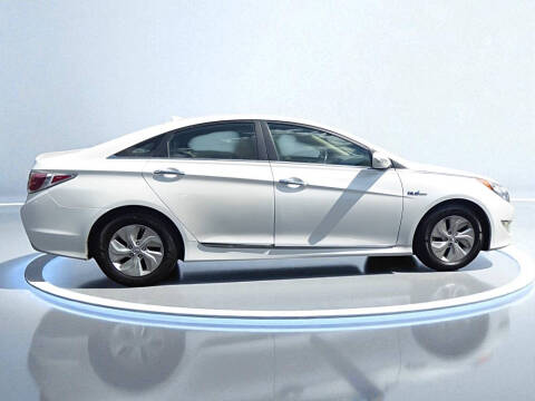 2015 Hyundai Sonata Hybrid