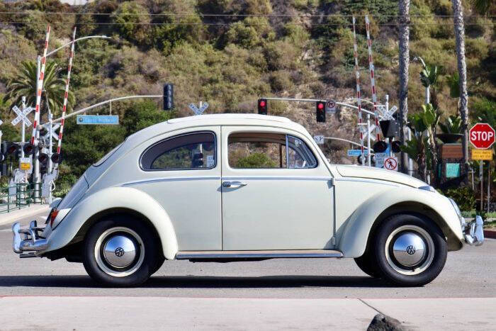 1963 Volkswagen Beetle