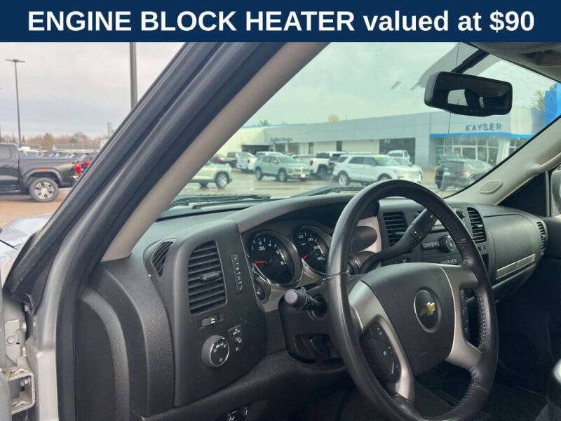 2013 Chevrolet Silverado 1500