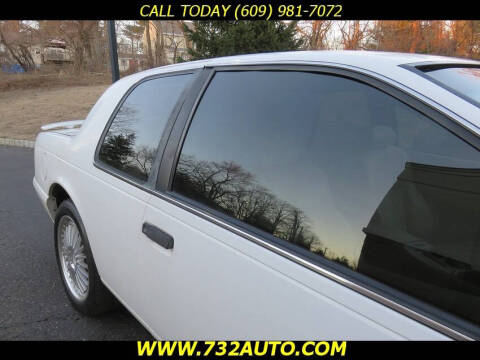 1995 Mercury Cougar XR7