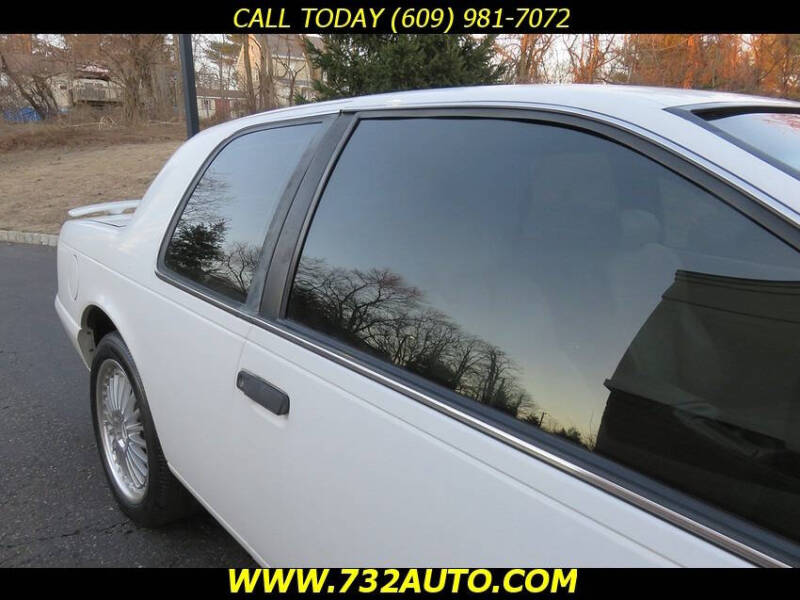 1995 Mercury Cougar XR7