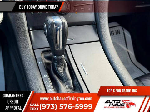 2014 Ford Taurus SEL