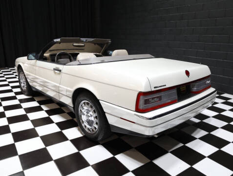 1993 Cadillac Allante