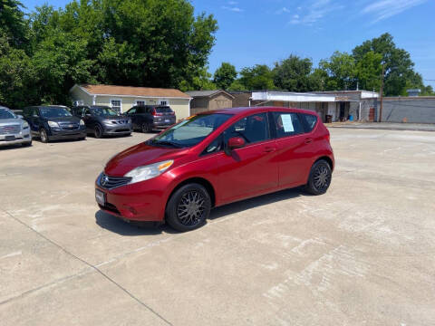 2014 Nissan Versa Note S