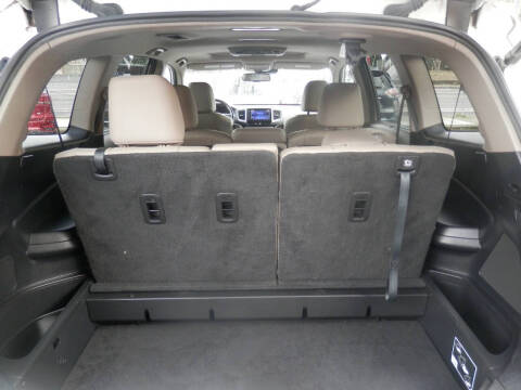 2016 Honda Pilot Touring