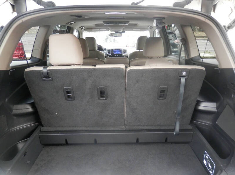 2016 Honda Pilot Touring