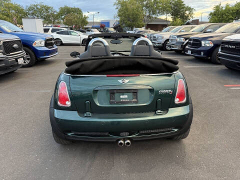 2008 MINI Cooper S