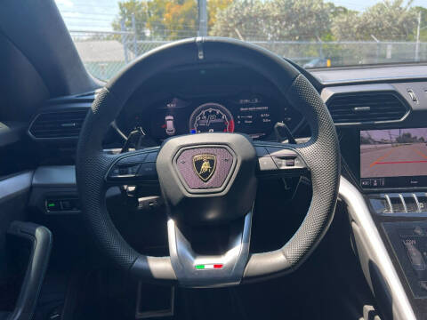 2021 Lamborghini Urus