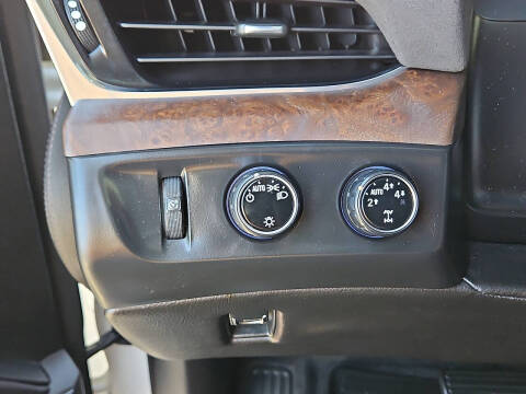 2016 Cadillac Escalade Premium Collection