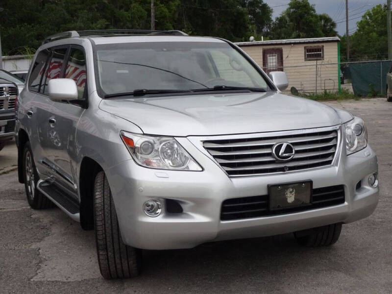2011 Lexus LX 570