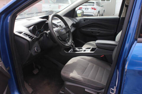 2017 Ford Escape S