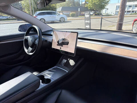 2022 Tesla Model 3 Performance