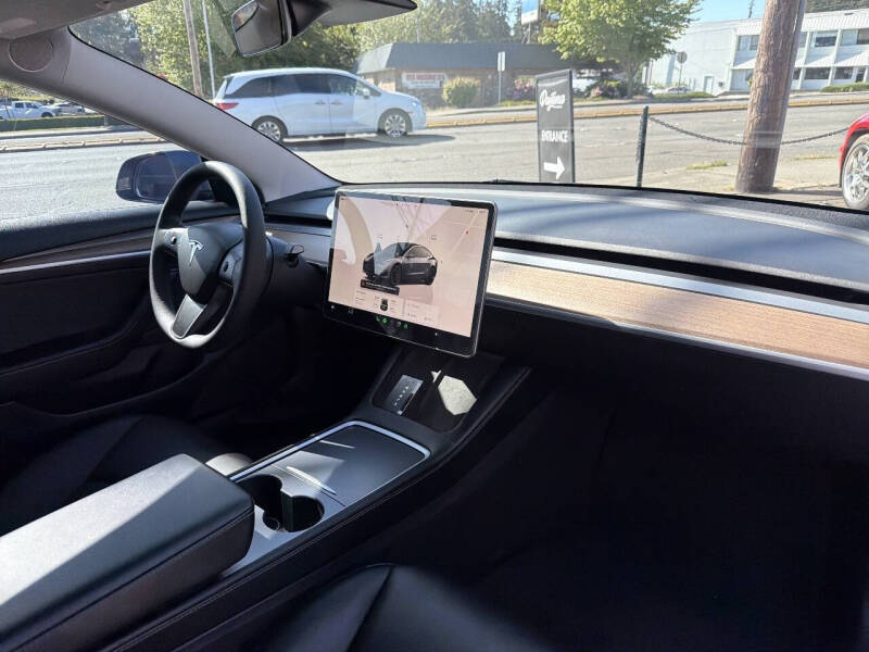 2022 Tesla Model 3 Performance