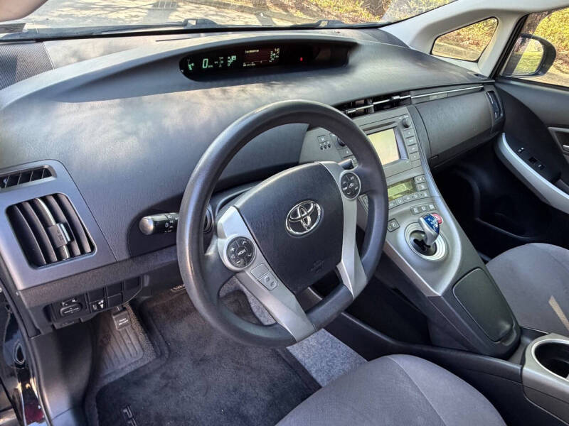2014 Toyota Prius Four