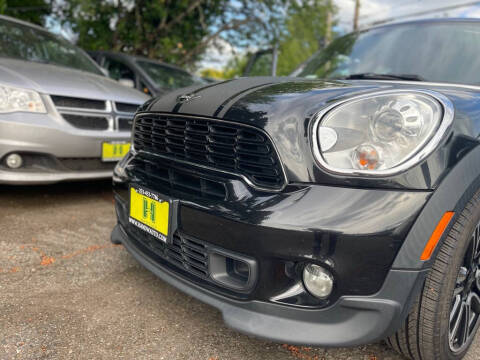 2014 MINI Countryman Cooper S ALL4
