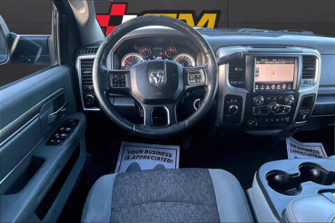 2013 RAM 2500 Big Horn
