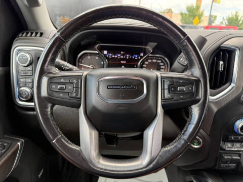 2022 GMC Sierra 2500HD