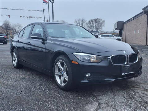 2014 BMW 3 Series for sale at Sunrise Used Cars INC in Lindenhurst NY
