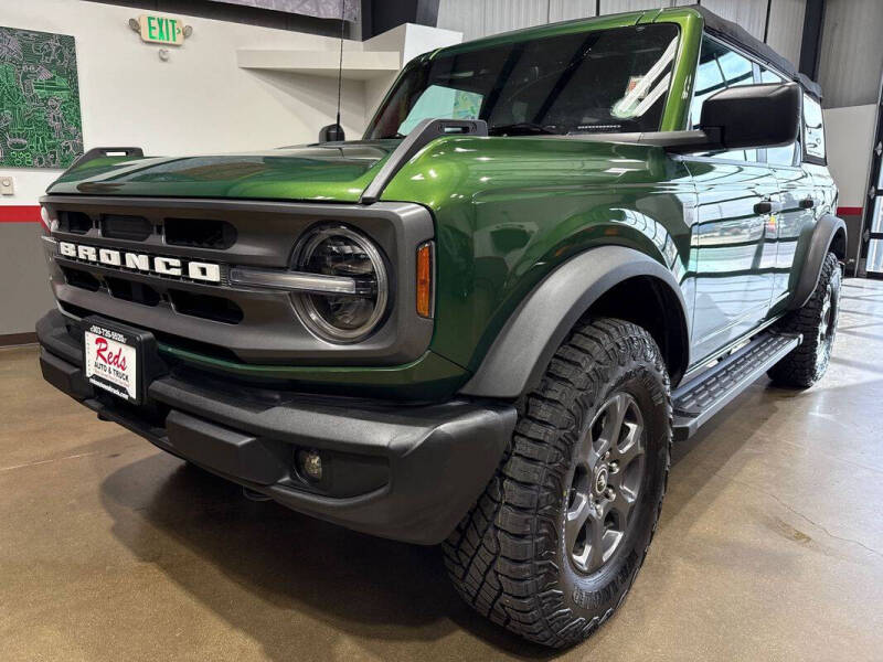 2024 Ford Bronco Big Bend