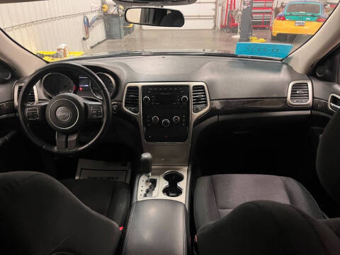 2013 Jeep Grand Cherokee Laredo