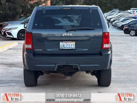 2007 Jeep Grand Cherokee Laredo