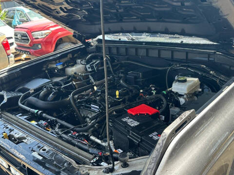 2022 Ford Bronco Outer Banks Advanced