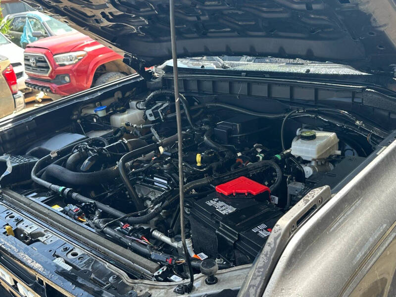 2022 Ford Bronco Outer Banks Advanced
