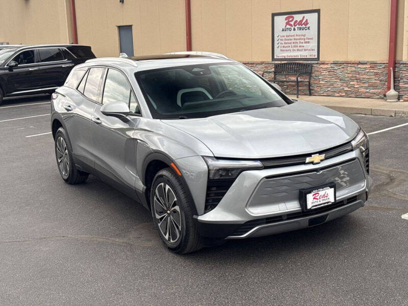2024 Chevrolet Blazer EV 2LT