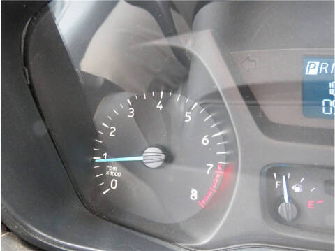 2019 Ford Transit 250