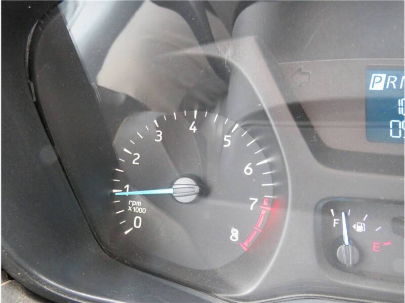 2019 Ford Transit 250