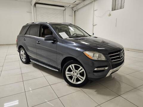 2013 Mercedes-Benz M-Class for sale at Southern Star Automotive, Inc. in Duluth GA