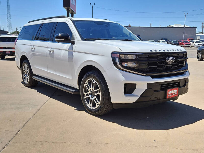 2025 Ford Expedition MAX Active